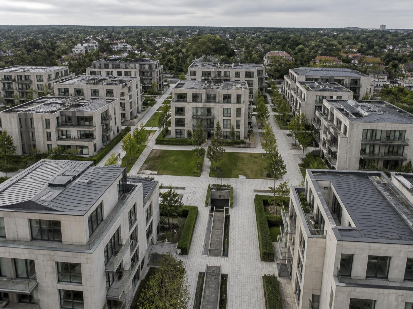 VORIS Developments