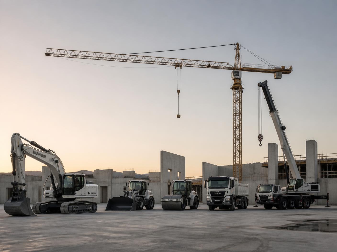 VORIS Equipment